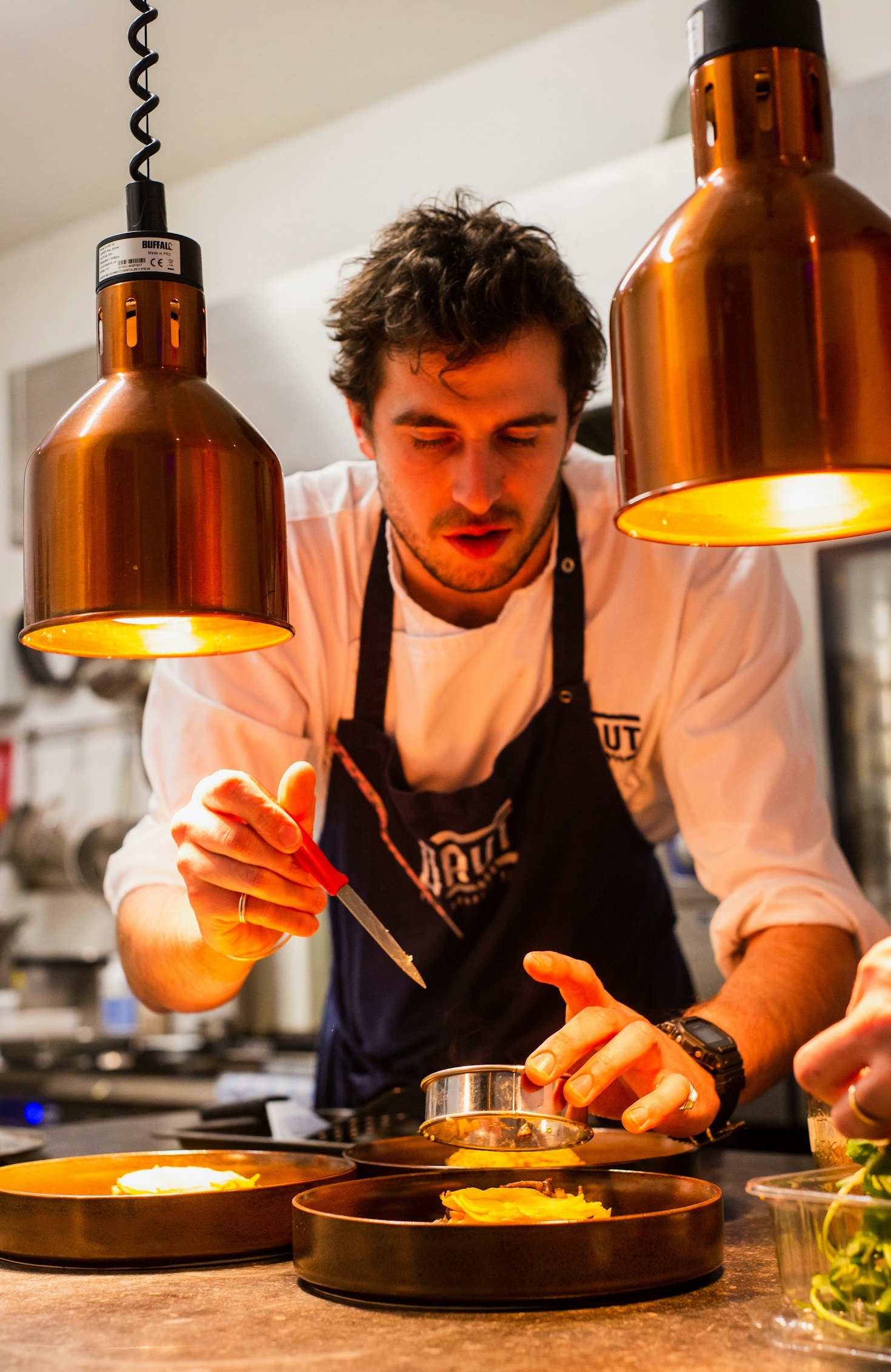 L’arte della cucina moderna nel cuore di Torino